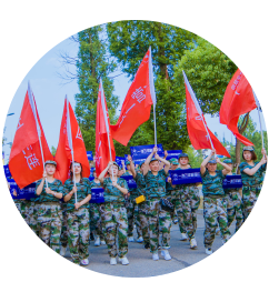 軍事體驗