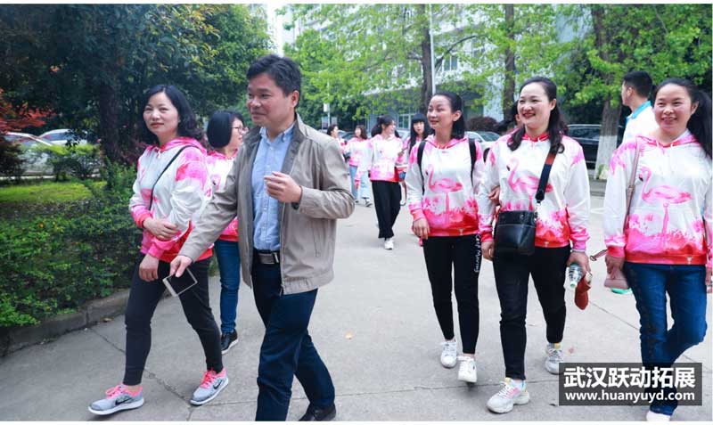 武漢輕工業大學同學聚會